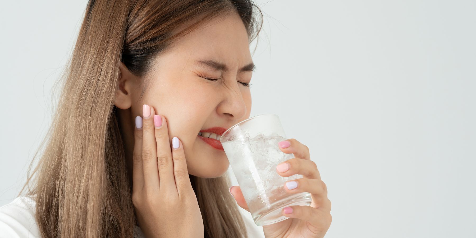 How Cold Water Affects Different Types of Tooth Sensitivity