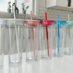 The Usefulness of Bulk Tumblers with Straws: From Office to Outdoor Activities